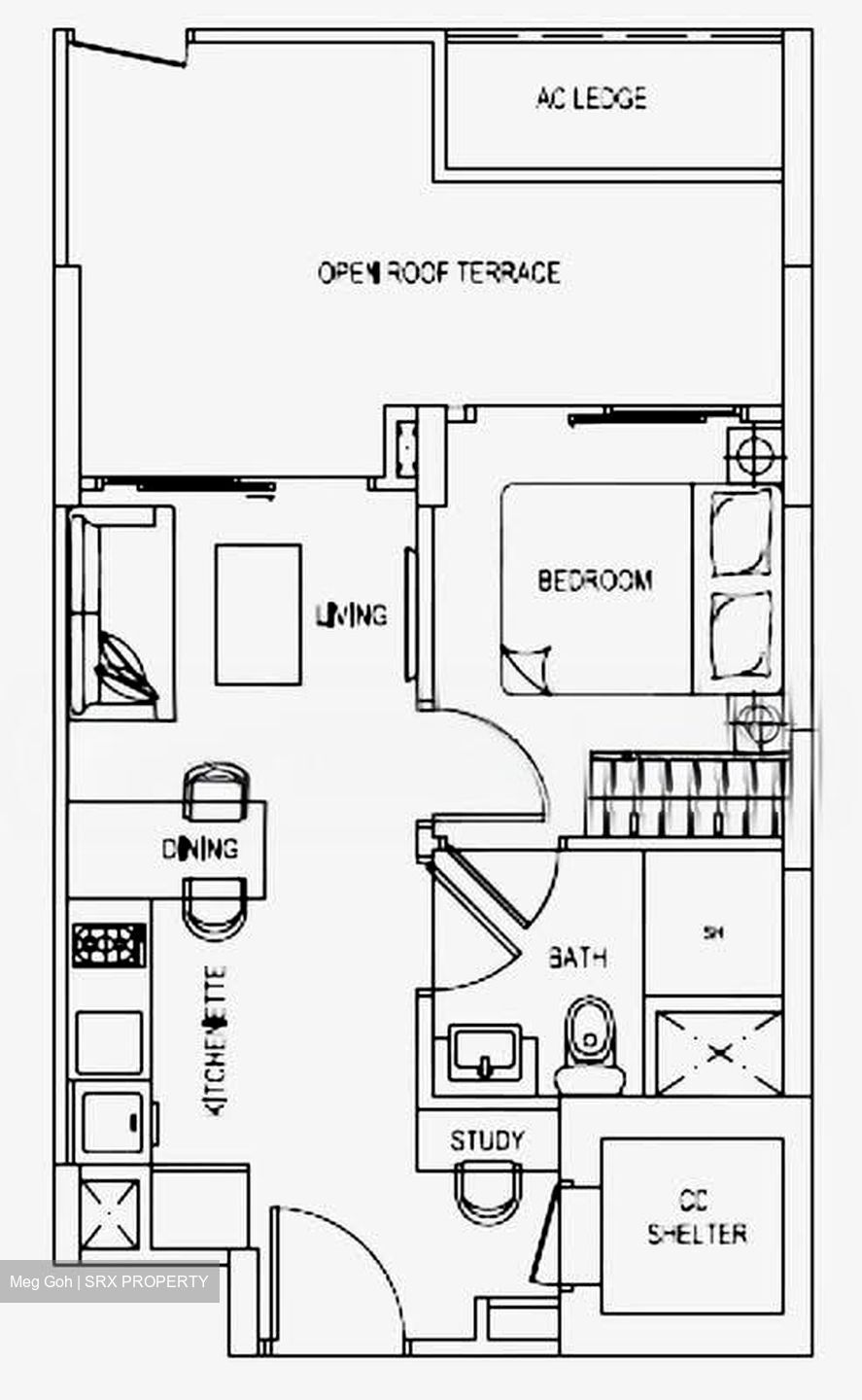 East Village (D16), Apartment #558193491